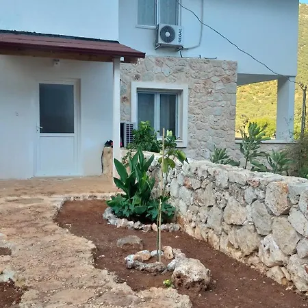 Galabaapart Cennet Lägenhet Kaş
