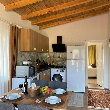 Galabaapart Cennet Apartmán Kaş