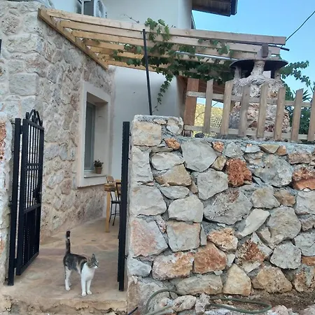 Apartmán Galabaapart Cennet Kaş
